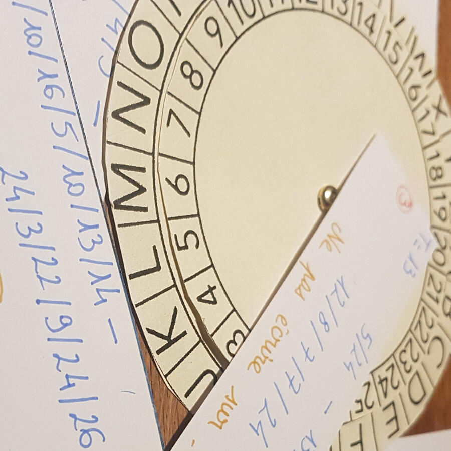 Cryptologie Cryptologie