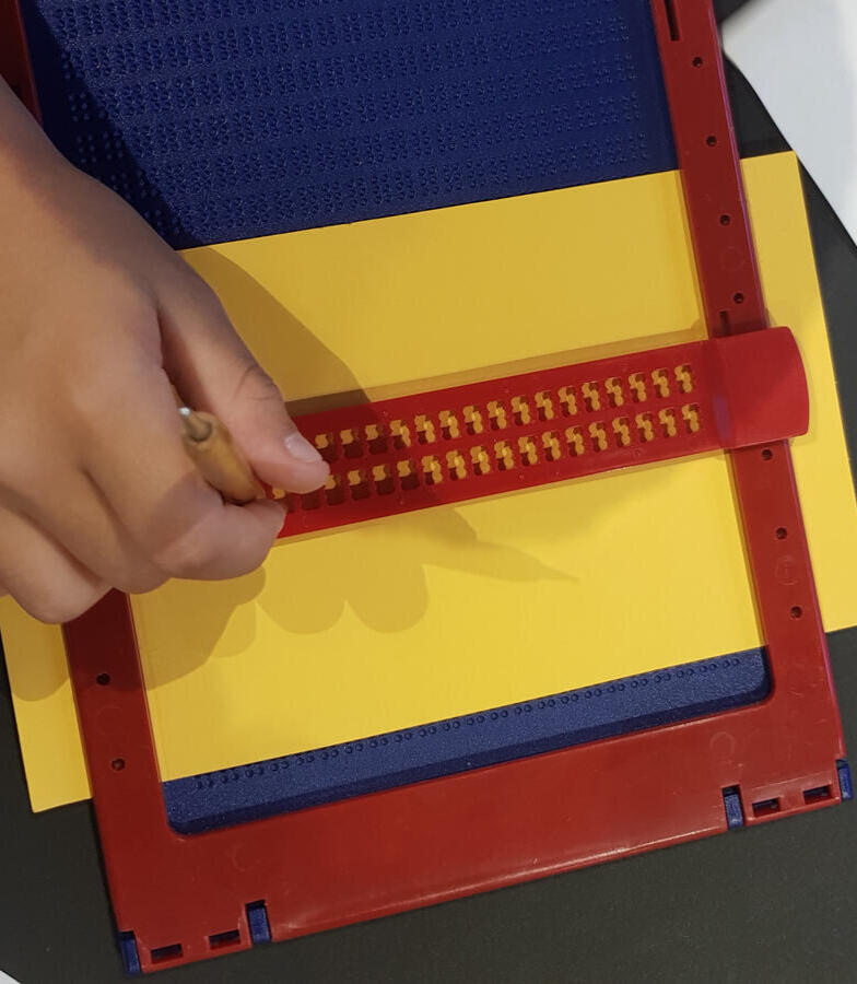 Braille Braille